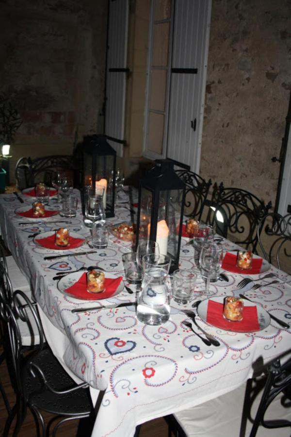 Chateau Montplaisir Charming B&B In Provence Valréas Buitenkant foto