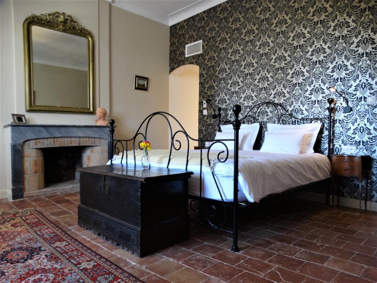 Chateau Montplaisir Charming B&B In Provence Valréas Buitenkant foto