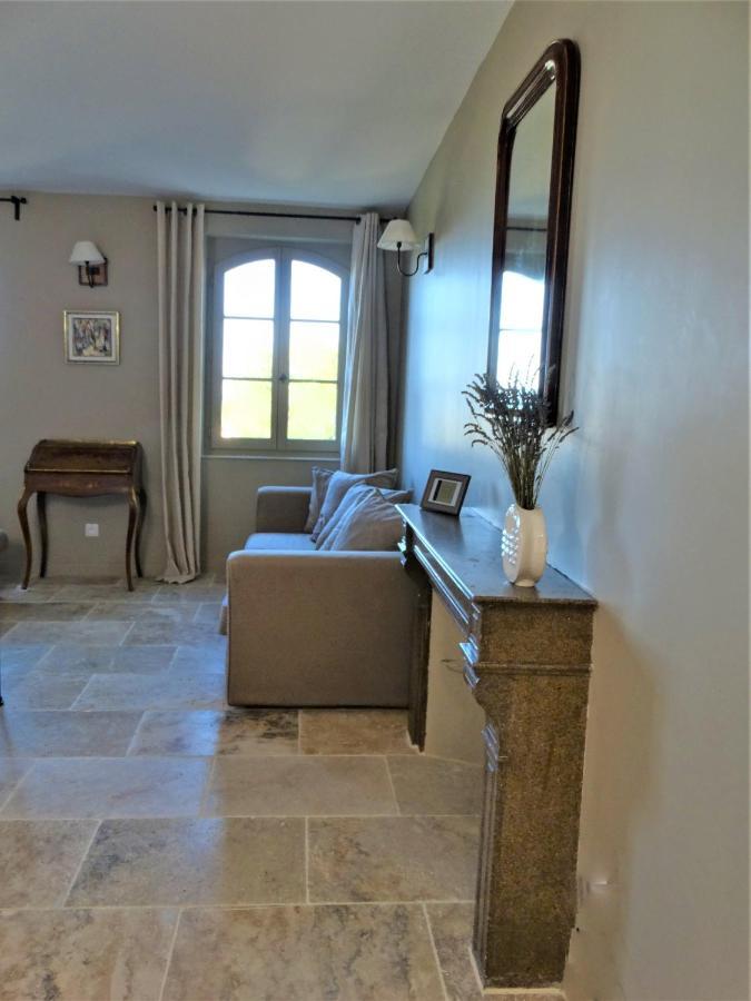 Chateau Montplaisir Charming B&B In Provence Valréas Buitenkant foto