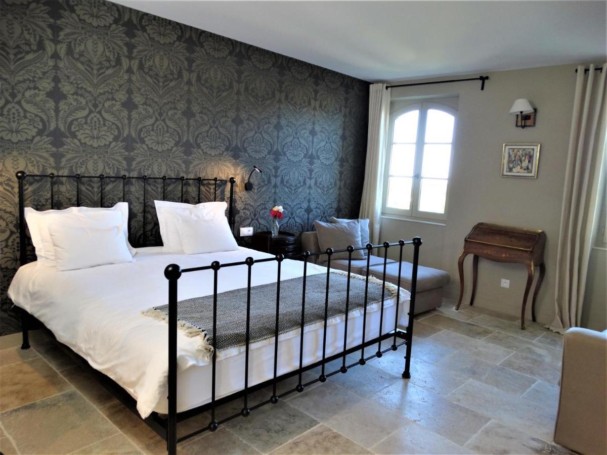 Chateau Montplaisir Charming B&B In Provence Valréas Buitenkant foto