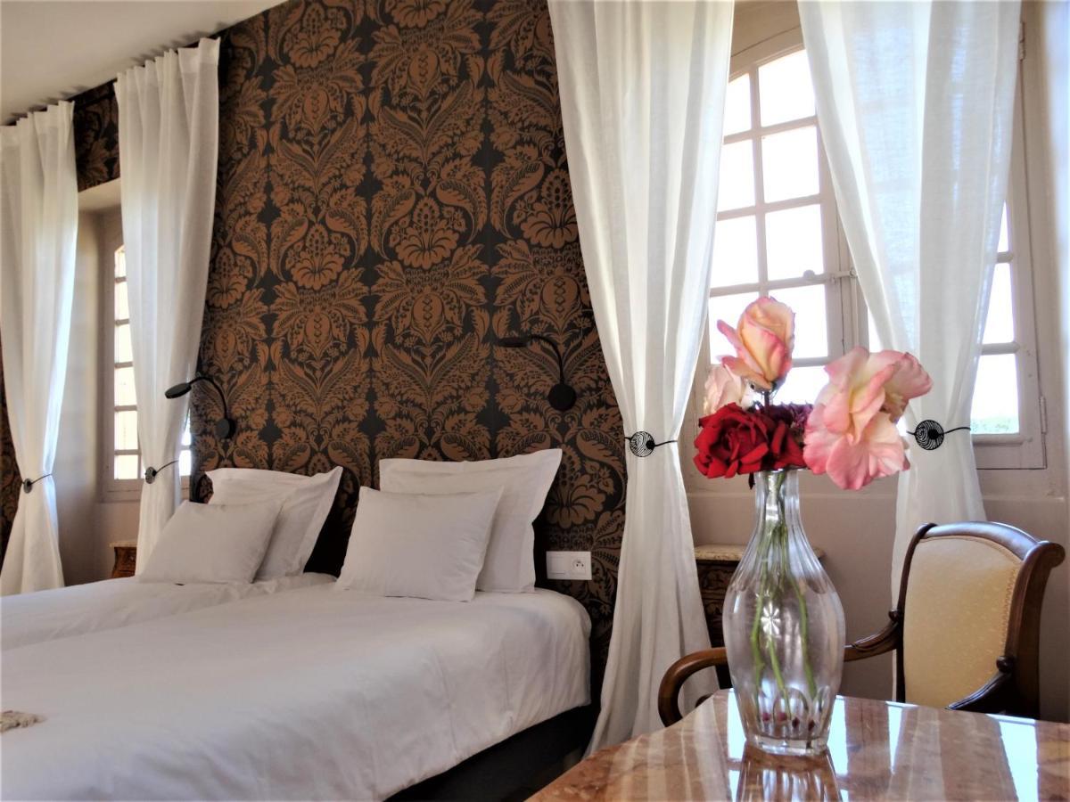 Chateau Montplaisir Charming B&B In Provence Valréas Buitenkant foto