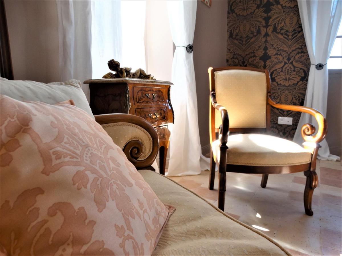 Chateau Montplaisir Charming B&B In Provence Valréas Buitenkant foto
