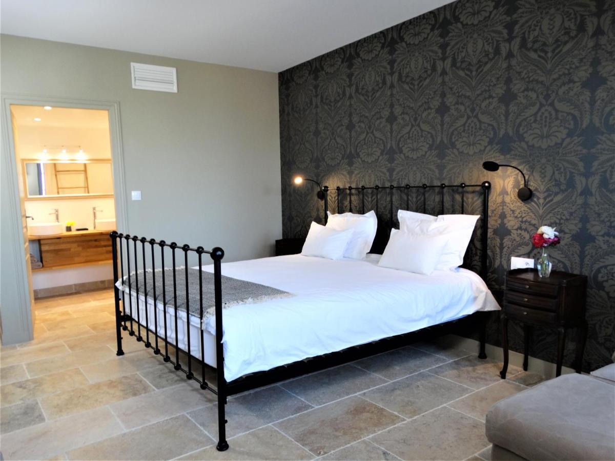 Chateau Montplaisir Charming B&B In Provence Valréas Buitenkant foto