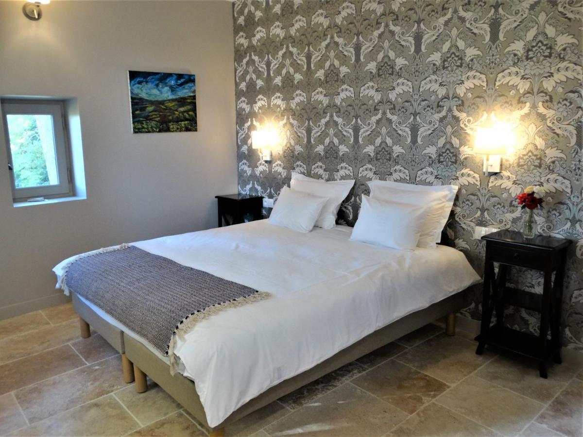 Chateau Montplaisir Charming B&B In Provence Valréas Buitenkant foto