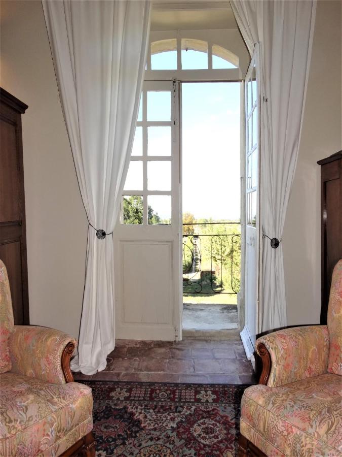Chateau Montplaisir Charming B&B In Provence Valréas Buitenkant foto