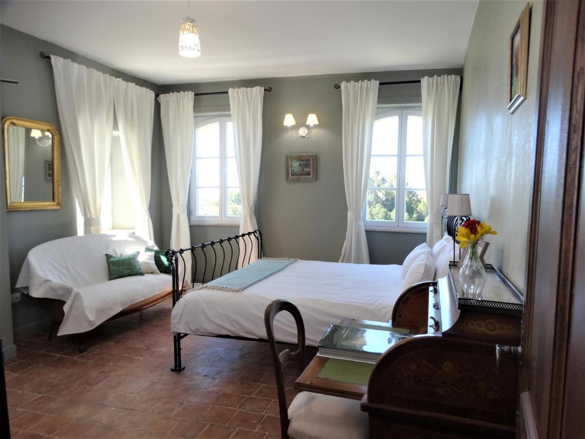 Chateau Montplaisir Charming B&B In Provence Valréas Buitenkant foto