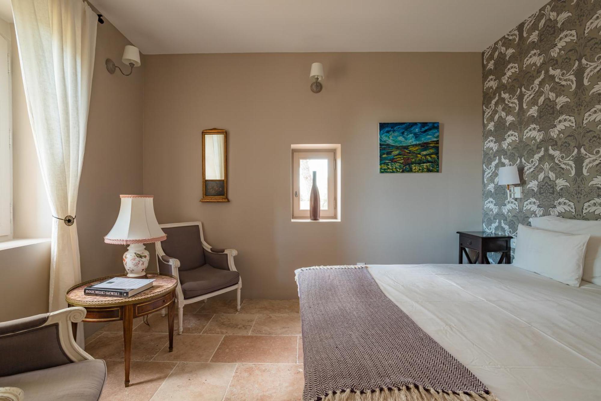 Chateau Montplaisir Charming B&B In Provence Valréas Buitenkant foto
