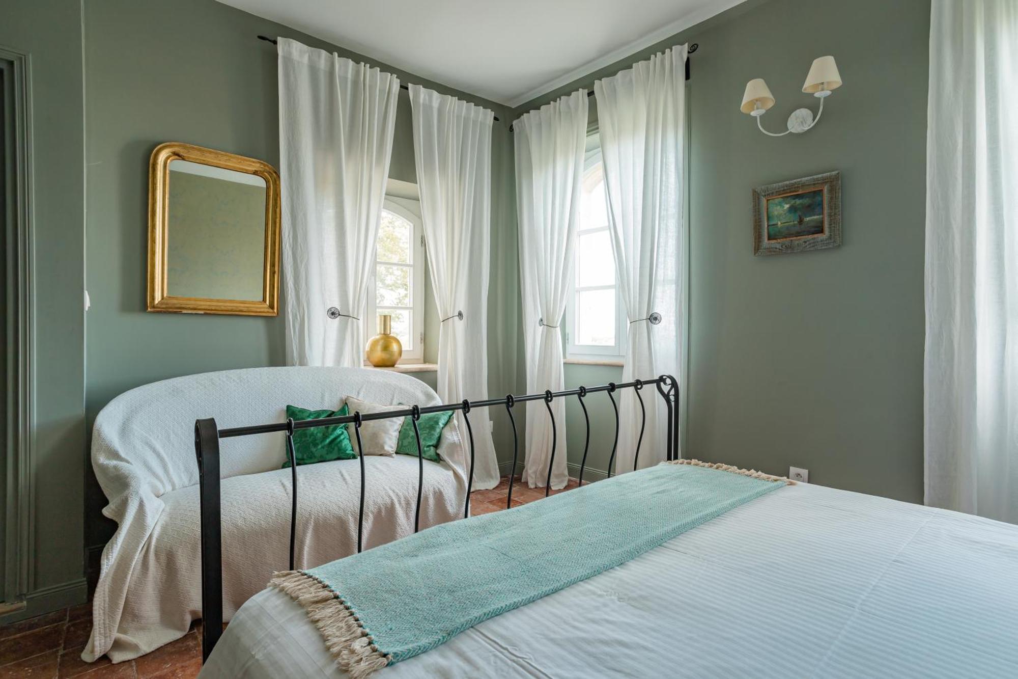 Chateau Montplaisir Charming B&B In Provence Valréas Buitenkant foto