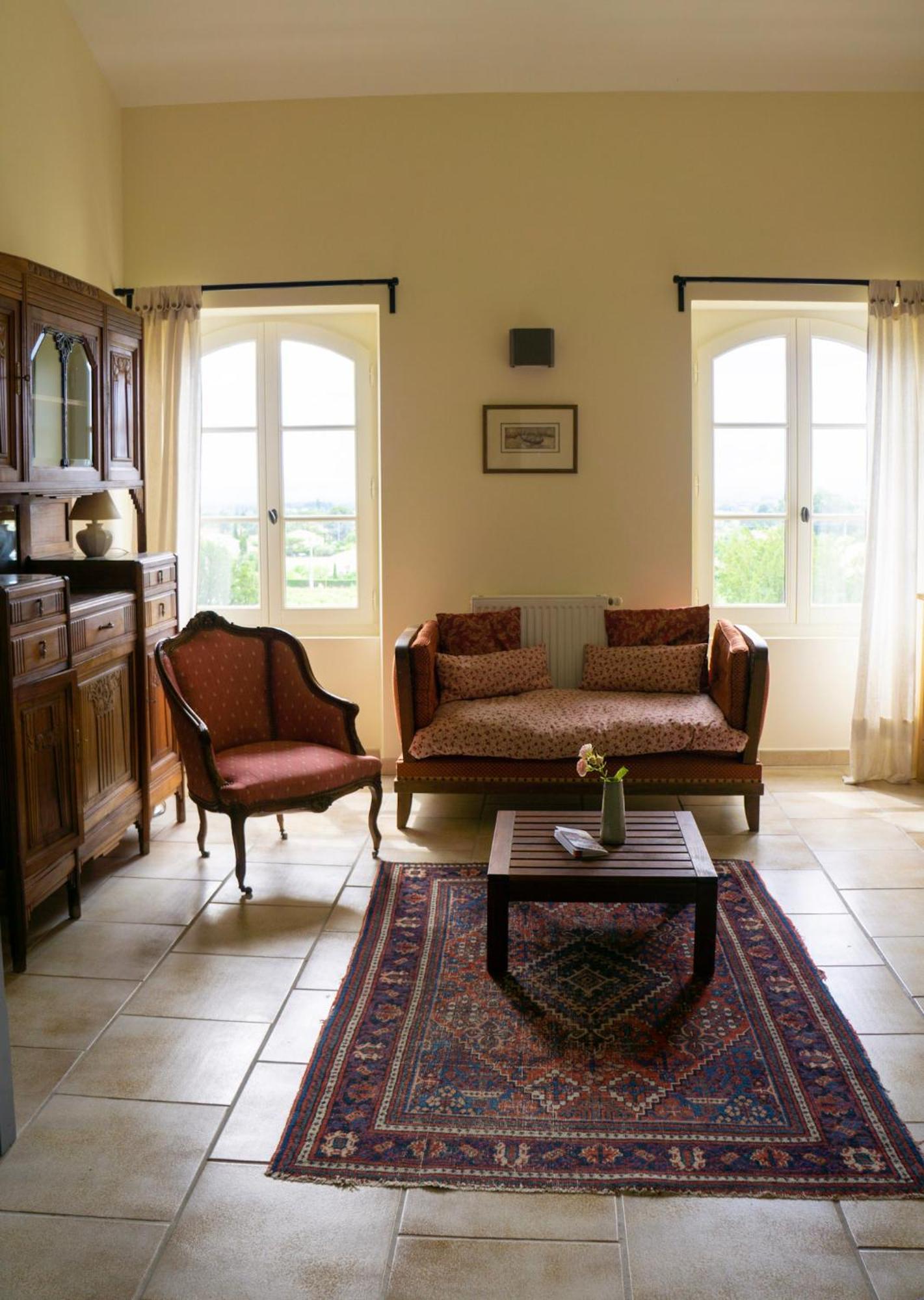 Chateau Montplaisir Charming B&B In Provence Valréas Buitenkant foto